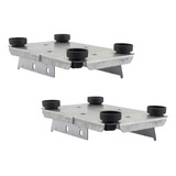 Par Suportes Farol Led Para Troller