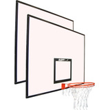 Par Tabela Basquete Oficial Compensado Naval 1 8x1 2m Klopf