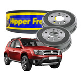 Par Tambor De Freio Renault Duster 1 6 4x4 2016 2017 2018