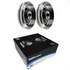 Par Tambor Freio Citroen C3/peugeot 206/207 2005 Em Diante