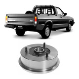 Par Tambor Freio Traseiro Ford Pampa 4x2 1982 A 1997 Hf17a