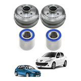 Par Tambor Rolamentos Freio Peugeot 106 206 207 Hf 735