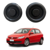 Par Tampa 30 Mm Assoalho Vw Gol Saveiro Voyage G5 G6 Fox