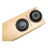 Par Tampa 30 Mm Assoalho Vw Gol Saveiro Voyage G5 G6 Fox