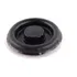 Par Tampa 30 Mm Assoalho Vw Gol Saveiro Voyage G5 G6 Fox