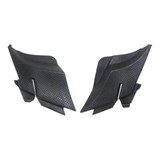Par Tampa Acabamento Churrasqueira Honda Fit 2004 2008
