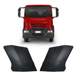 Par Tampa Capa Para choque Farol Compatível Iveco Tector