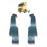 Par Tampa Capa Proteção Bojo Farol Volvo Fh Fm 2004 Á 2009