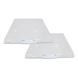 Par Tampa Cha22c Chb53c C Puxador Freeze Horizontal Consul