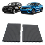 Par Tampa Console Cortina Bmw X6 X5 2012 2013 2014 2015 2016