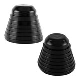 Par Tampa De Vedação Do Farol Universal 65mm 70mm 75mm 80mm