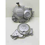 Par Tampa Embreagem Estator Honda Cg Fan 160 Original