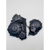 Par Tampa Embreagem Estator Yamaha Fazer 150 Original