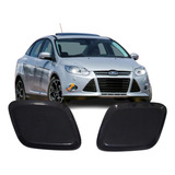 Par Tampa Esguicho Lavador Farol Focus Titanium 2014 2015