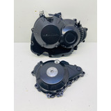 Par Tampa Estator Embreagem Honda Cg Fan 160 Original