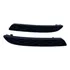 Par Tampa Guarnição Parachoque Traseiro Honda Fit 13/14 Orig