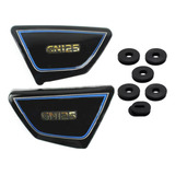 Par Tampa Lateral 6 Coxim Suzuki Intruder 125 Gn 125
