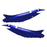 Par Tampa Lateral Biz 125 2007 Azul Melc