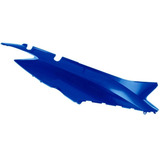 Par Tampa Lateral Complemento Biz 125 2006 Até 2010 Pro Tork