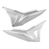 Par Tampa Lateral Cromo Forte Bros 160 2015 2016 2017 Oferta