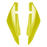 Par Tampa Lateral P Honda Nxr Bros 125 150 Ano 2003 A 2008