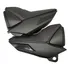Par Tampa Lateral Para Yamaha Fazer 150 2014 Em Diante