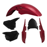 Par Tampa Lateral Paralama Rabeta Honda Titan Fan 150 2010