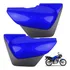 Par Tampa Lateral Suzuki Yes 125 Azul Yes125 2005 A 2013