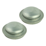 Par Tampa Protetora Do Cubo Dianteiro L200 Sport 2003 A 2012
