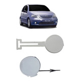 Par Tampa Reboque Parachoque Citroen C3 2002 03 04 05 06 08