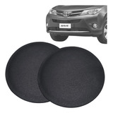Par Tampa Reboque Parachoque Dianteiro Rav4 2013 2014 2015