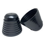 Par Tampa Vedação Borracha Farol Universal Ajustável P Led