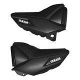 Par Tampas Laterais Yamaha Fazer 150 2014 A 2022 Adesivos