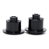 Par Tampas P Blocagem P Cubo Traseiro Vzan V16 12mm