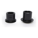 Par Tampas P Cubo Traseiro Vzan V16 12mm P Eixo Passante