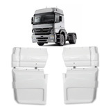 Par Tapa Estribo Antifurto Mercedes Benz Axor 2035 2040