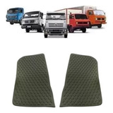 Par Tapete Estribo Interno Preto Vw Delivery worker todos 