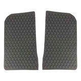 Par Tapete Estribo Interno Vw 7100 8120 8140 8150 9150 Cinza