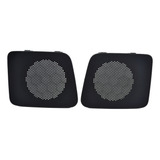 Par Tela Alto Falante Painel Nissan Frontier 2012 Original