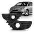 Par Tela Grade Milha C4 Hatch Sedan Vtr 2008 2009 2010 2011/