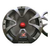 Par Telas 8 Pra Alto Falante Zetta Powervox Pioneer Mtx