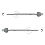 Par Terminal Axial Kia