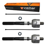 Par Terminal Barra Axial