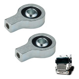 Par Terminal Bolsa Ar Cabine Compativel Scania Série 4 98 07