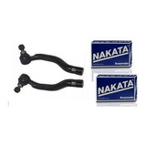 Par Terminal De Direção Honda Civic 2009 Nakata Original