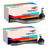 Par Terminal Direcao Honda New Civic 2006 2011