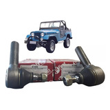 Par Terminal Direção Original First Jeep Willys 1966