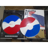 Par Time Code Serato Vinil Edição Especial França