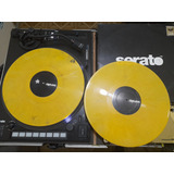 Par Time Code Serato Vinil