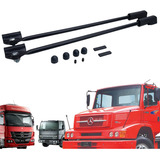 Par Tirante Espelho Mb Hpn 1620 Axor Ford Cargo Maior Ferro